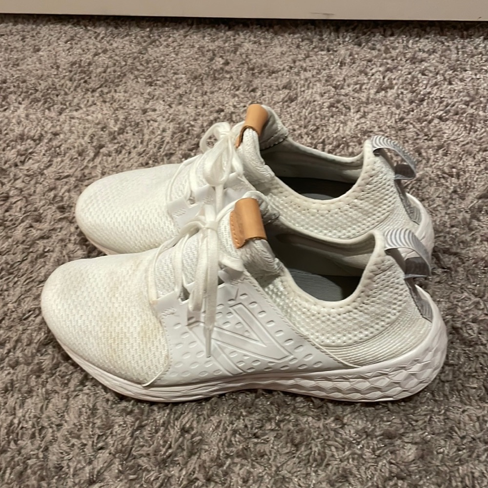 New Balance fresh foam Cruz